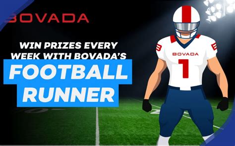 bovada lv sports football|bovada football runner game.